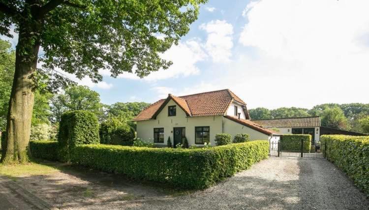 Logement In De Peel Griendtsveen Exteriér fotografie