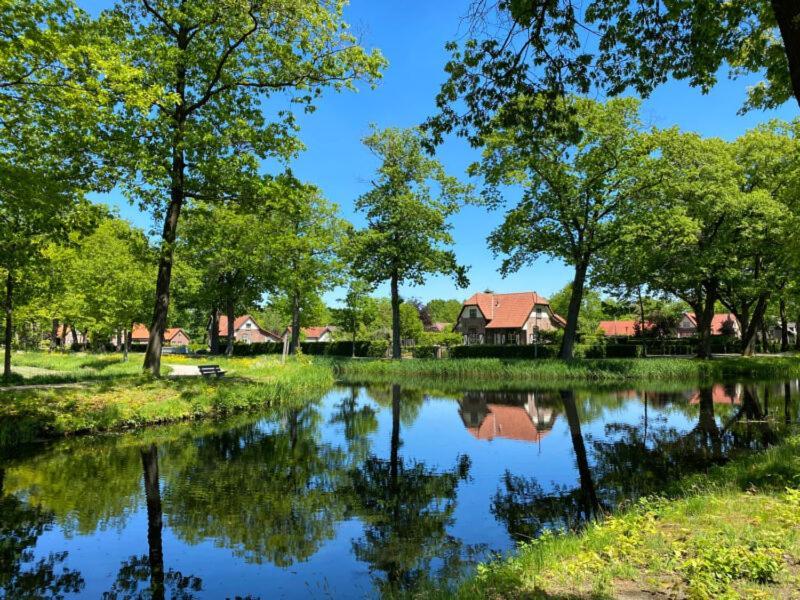 Logement In De Peel Griendtsveen Exteriér fotografie